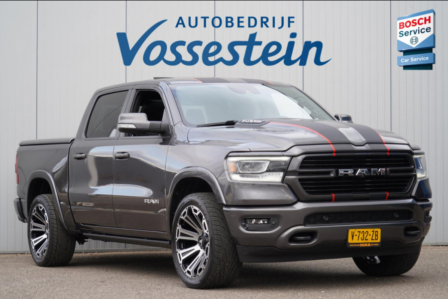Dodge Ram 1500 5.7 V8 4x4 Crew Cab Limited Laramie / Pano / Harman Kardon / Elek. Treeplanken / EX. BTW / 2e Eigenaar
