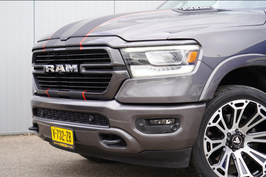 Dodge Ram 1500 5.7 V8 4x4 Crew Cab Limited Laramie / Pano / Harman Kardon / Elek. Treeplanken / EX. BTW / 2e Eigenaar