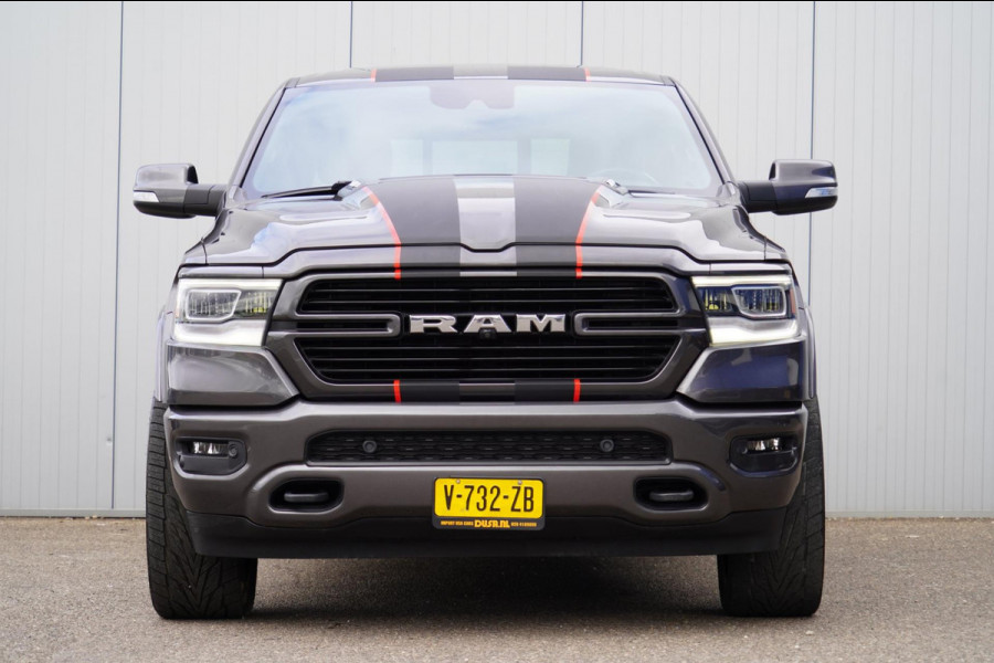 Dodge Ram 1500 5.7 V8 4x4 Crew Cab Limited Laramie / Pano / Harman Kardon / Elek. Treeplanken / EX. BTW / 2e Eigenaar