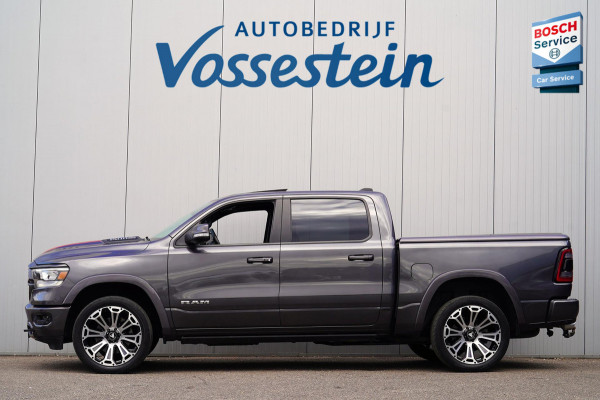 Dodge Ram 1500 5.7 V8 4x4 Crew Cab Limited Laramie / Pano / Harman Kardon / Elek. Treeplanken / EX. BTW / 2e Eigenaar