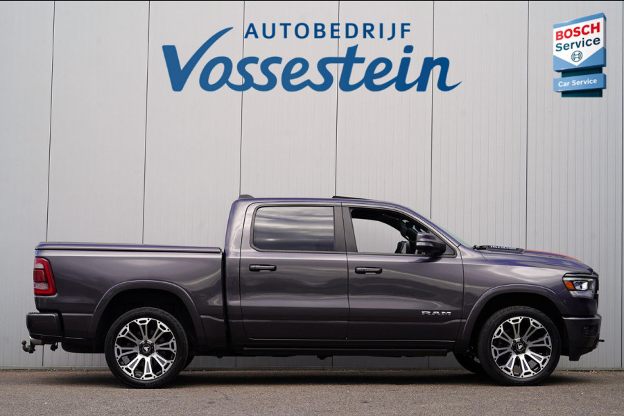 Dodge Ram 1500 5.7 V8 4x4 Crew Cab Limited Laramie / Pano / Harman Kardon / Elek. Treeplanken / EX. BTW / 2e Eigenaar