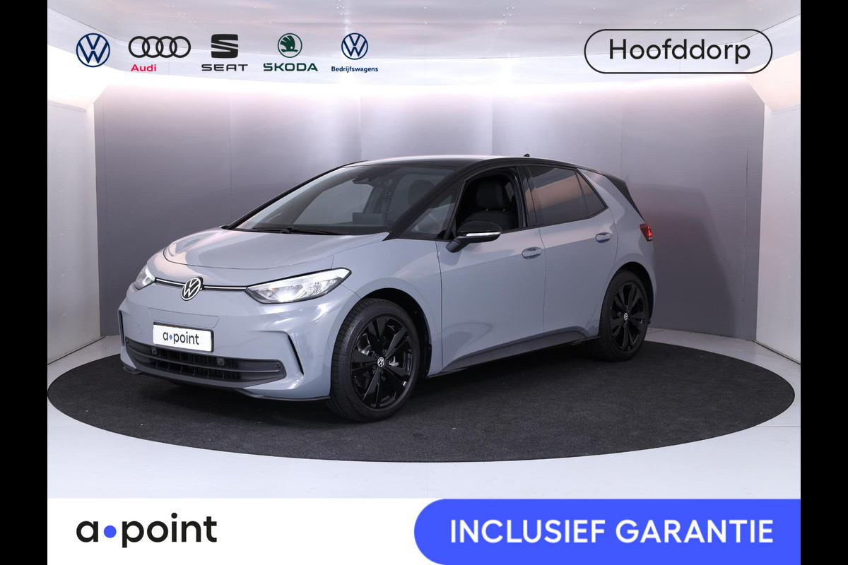 Volkswagen ID.3 Pure Business 52 kWh Steunhaak| Navi| 19'LM-velgen| Stuur- en voorstoelen verwarmd