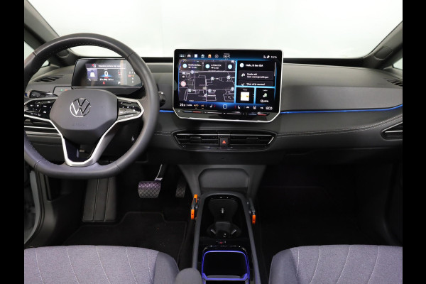 Volkswagen ID.3 Pure Business 52 kWh Steunhaak| Navi| 19'LM-velgen| Stuur- en voorstoelen verwarmd