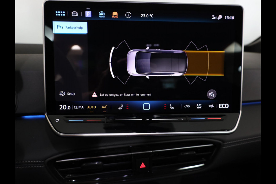 Volkswagen ID.3 Pure Business 52 kWh Steunhaak| Navi| 19'LM-velgen| Stuur- en voorstoelen verwarmd