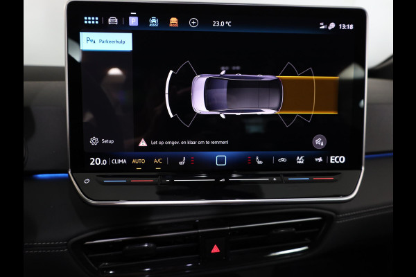 Volkswagen ID.3 Pure Business 52 kWh Steunhaak| Navi| 19'LM-velgen| Stuur- en voorstoelen verwarmd