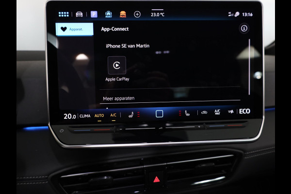 Volkswagen ID.3 Pure Business 52 kWh Steunhaak| Navi| 19'LM-velgen| Stuur- en voorstoelen verwarmd