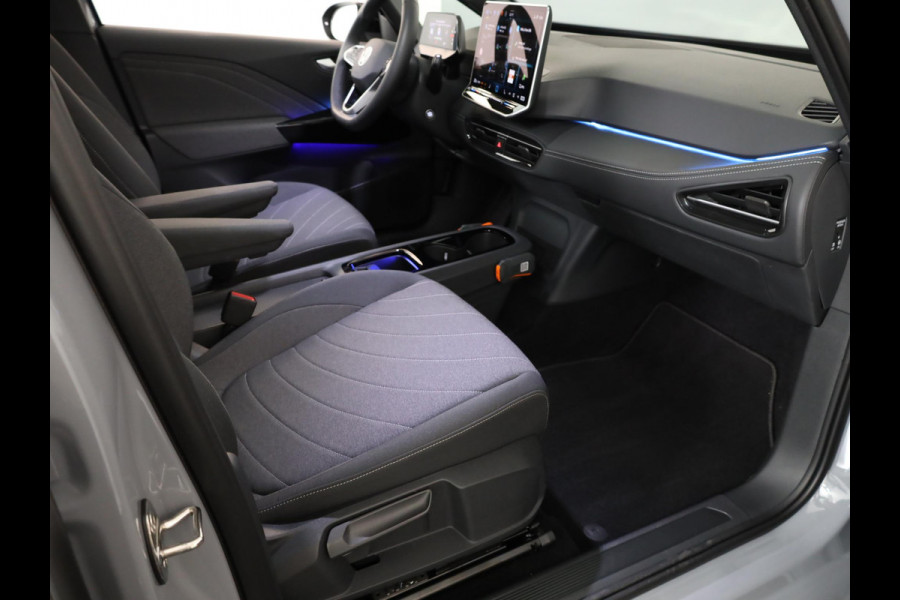 Volkswagen ID.3 Pure Business 52 kWh Steunhaak| Navi| 19'LM-velgen| Stuur- en voorstoelen verwarmd