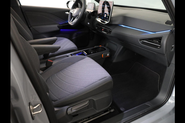 Volkswagen ID.3 Pure Business 52 kWh Steunhaak| Navi| 19'LM-velgen| Stuur- en voorstoelen verwarmd