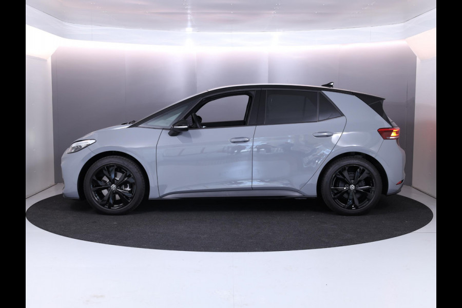 Volkswagen ID.3 Pure Business 52 kWh Steunhaak| Navi| 19'LM-velgen| Stuur- en voorstoelen verwarmd