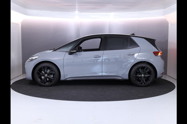 Volkswagen ID.3 Pure Business 52 kWh Steunhaak| Navi| 19'LM-velgen| Stuur- en voorstoelen verwarmd