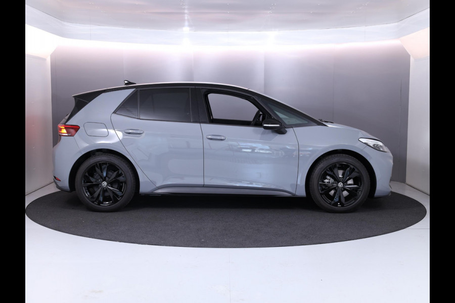 Volkswagen ID.3 Pure Business 52 kWh Steunhaak| Navi| 19'LM-velgen| Stuur- en voorstoelen verwarmd
