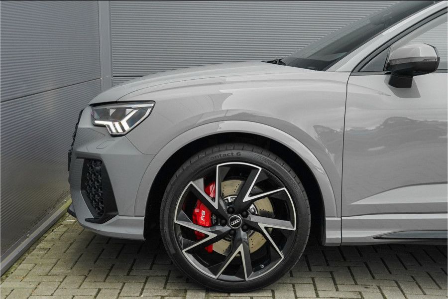 Audi Q3 Sportback TFSI RS Pano Sonos 360° Sportuitlaat 21"