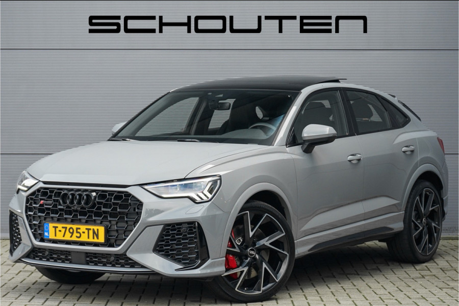 Audi Q3 Sportback TFSI RS Pano Sonos 360° Sportuitlaat 21"