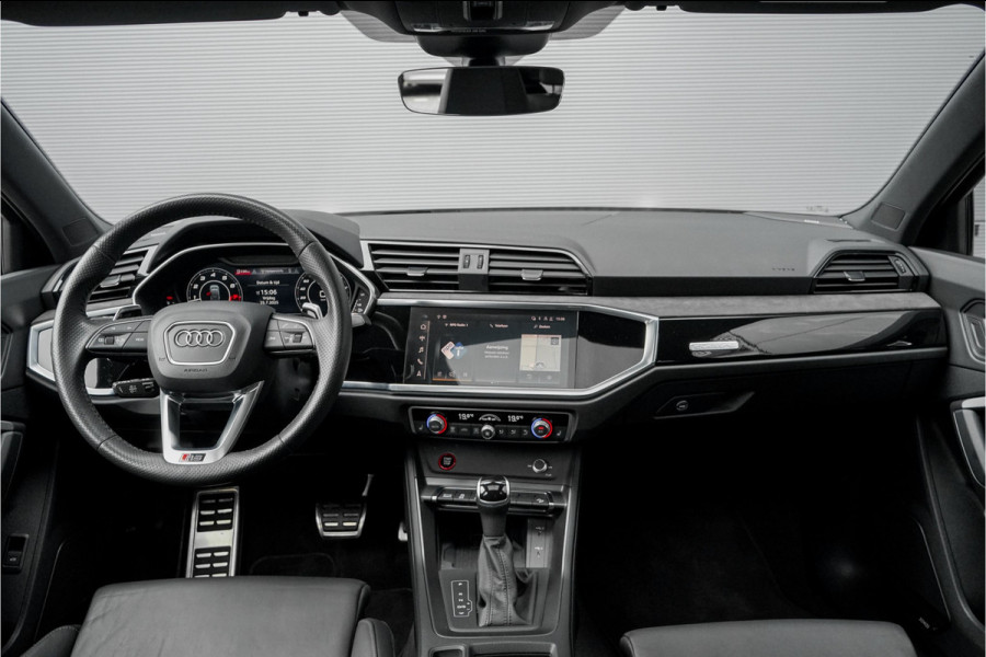 Audi Q3 Sportback TFSI RS Pano Sonos 360° Sportuitlaat 21"