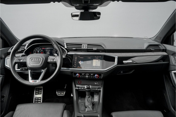 Audi Q3 Sportback TFSI RS Pano Sonos 360° Sportuitlaat 21"