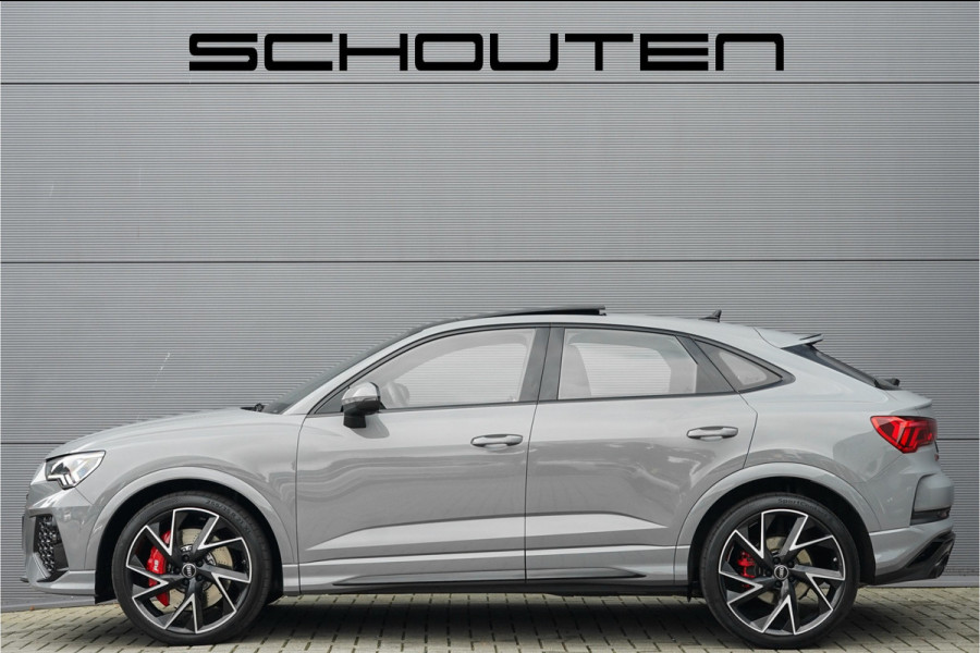 Audi Q3 Sportback TFSI RS Pano Sonos 360° Sportuitlaat 21"