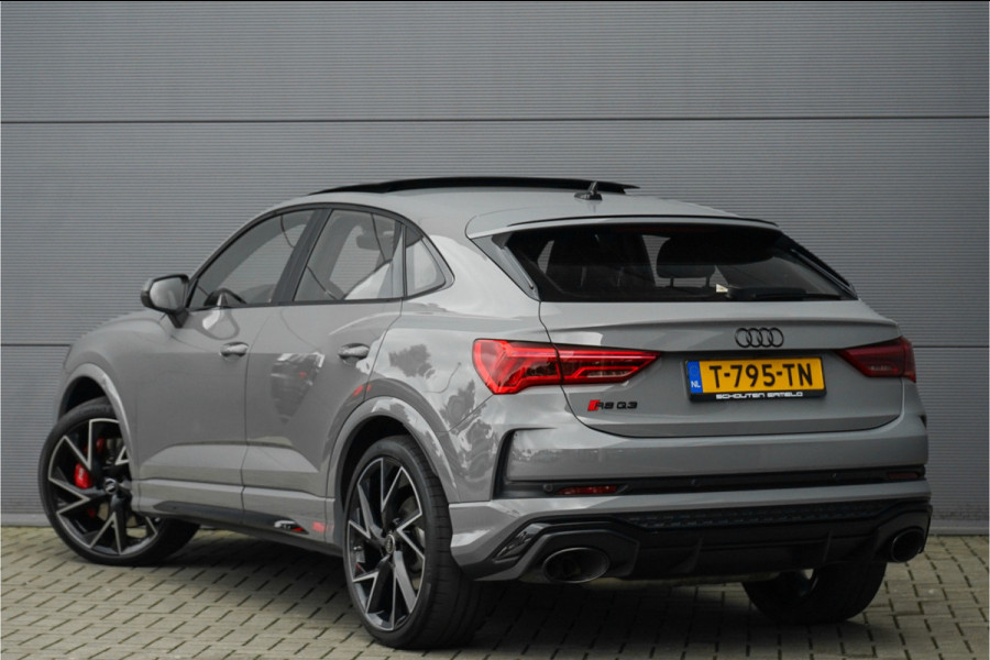 Audi Q3 Sportback TFSI RS Pano Sonos 360° Sportuitlaat 21"
