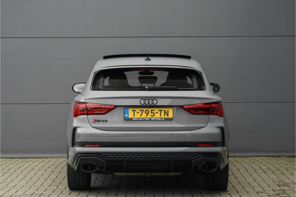 Audi Q3 Sportback TFSI RS Pano Sonos 360° Sportuitlaat 21"