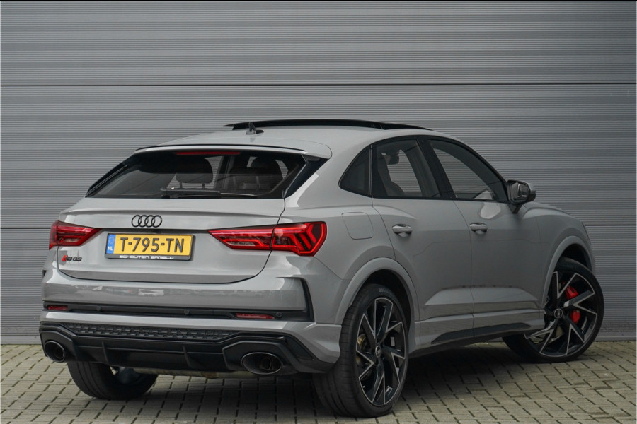 Audi Q3 Sportback TFSI RS Pano Sonos 360° Sportuitlaat 21"