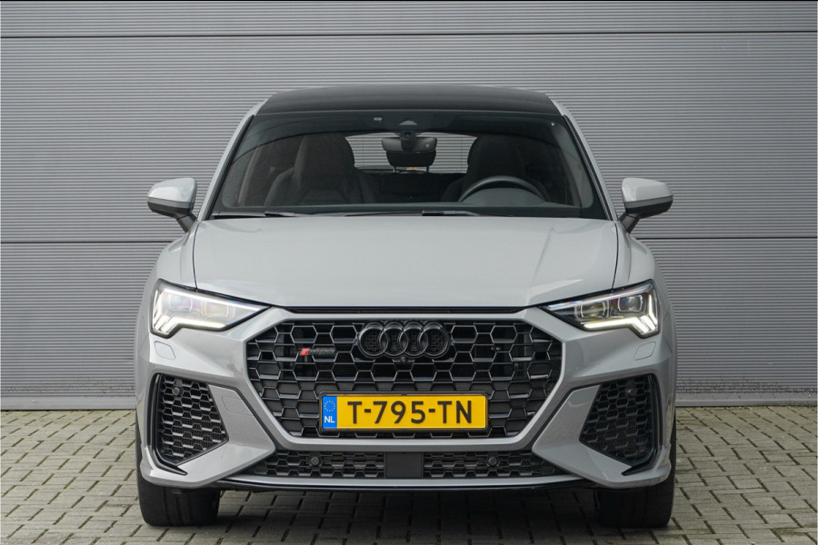 Audi Q3 Sportback TFSI RS Pano Sonos 360° Sportuitlaat 21"