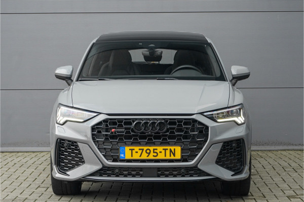 Audi Q3 Sportback TFSI RS Pano Sonos 360° Sportuitlaat 21"