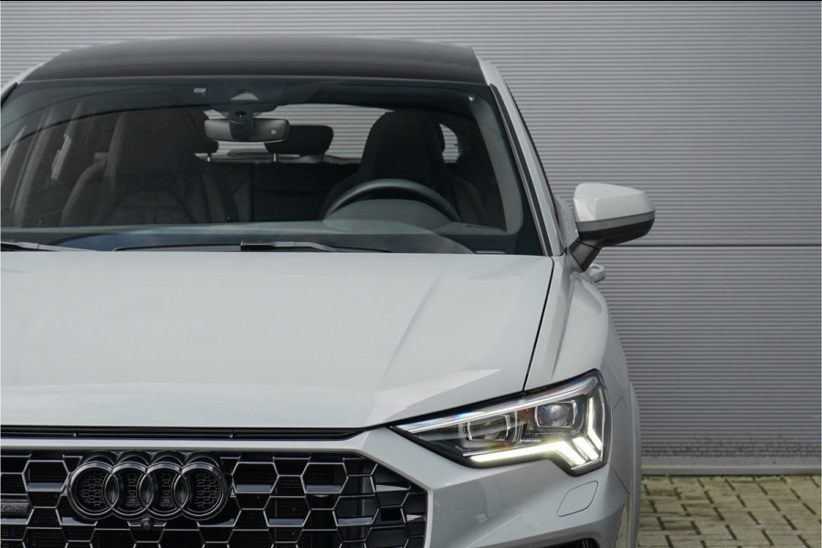 Audi Q3 Sportback TFSI RS Pano Sonos 360° Sportuitlaat 21"