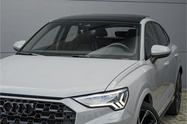 Audi Q3 Sportback TFSI RS Pano Sonos 360° Sportuitlaat 21"