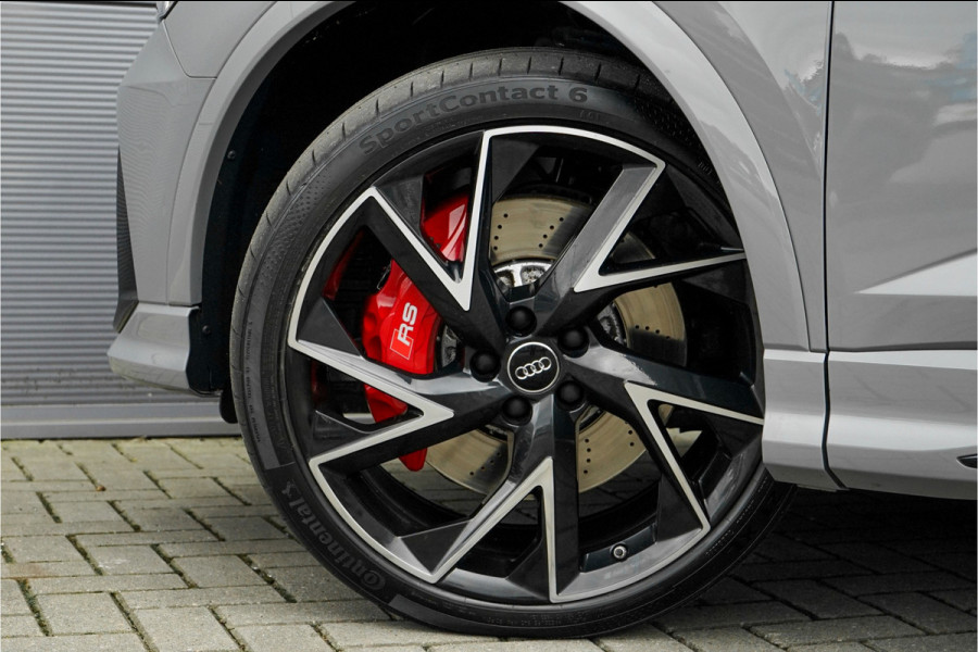 Audi Q3 Sportback TFSI RS Pano Sonos 360° Sportuitlaat 21"