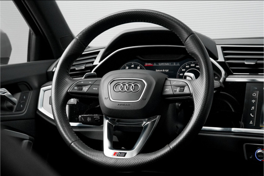 Audi Q3 Sportback TFSI RS Pano Sonos 360° Sportuitlaat 21"