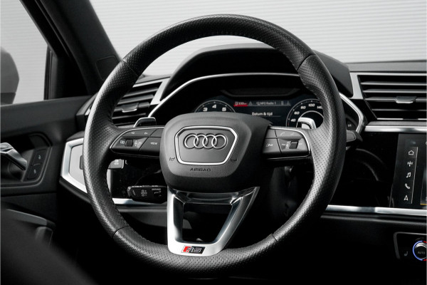 Audi Q3 Sportback TFSI RS Pano Sonos 360° Sportuitlaat 21"
