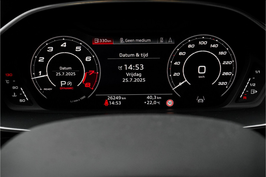 Audi Q3 Sportback TFSI RS Pano Sonos 360° Sportuitlaat 21"
