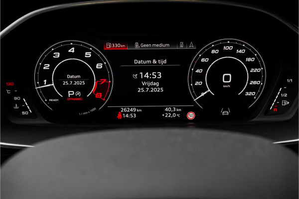 Audi Q3 Sportback TFSI RS Pano Sonos 360° Sportuitlaat 21"