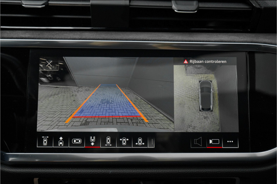 Audi Q3 Sportback TFSI RS Pano Sonos 360° Sportuitlaat 21"