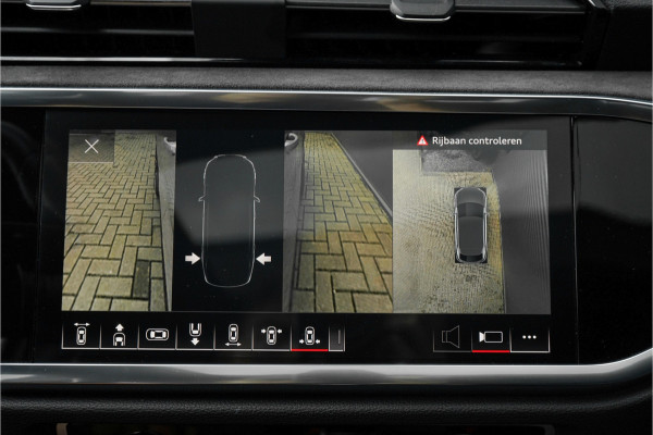 Audi Q3 Sportback TFSI RS Pano Sonos 360° Sportuitlaat 21"