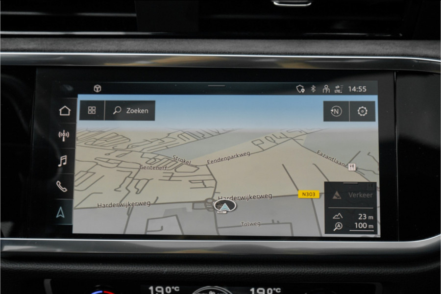 Audi Q3 Sportback TFSI RS Pano Sonos 360° Sportuitlaat 21"