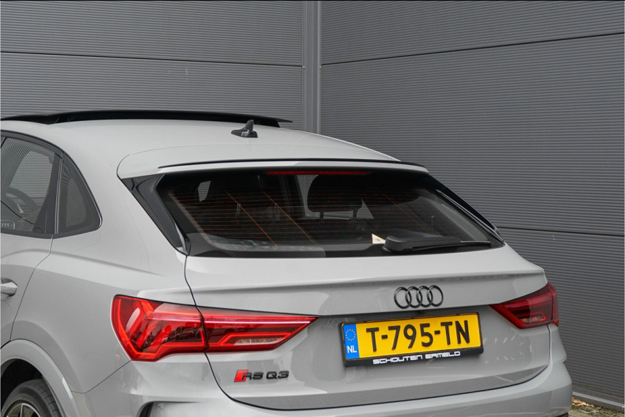 Audi Q3 Sportback TFSI RS Pano Sonos 360° Sportuitlaat 21"