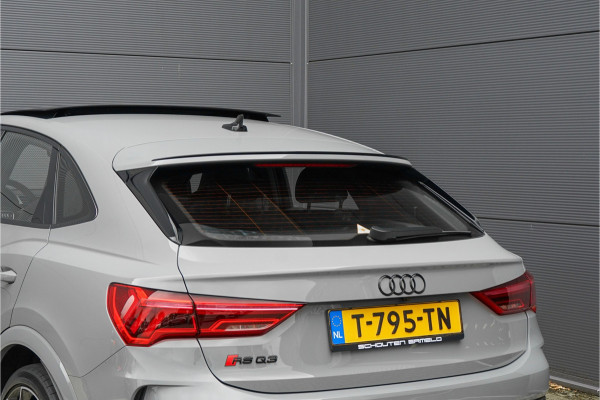 Audi Q3 Sportback TFSI RS Pano Sonos 360° Sportuitlaat 21"