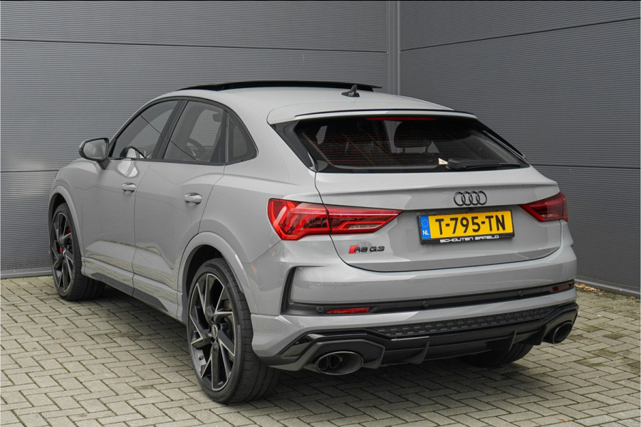 Audi Q3 Sportback TFSI RS Pano Sonos 360° Sportuitlaat 21"