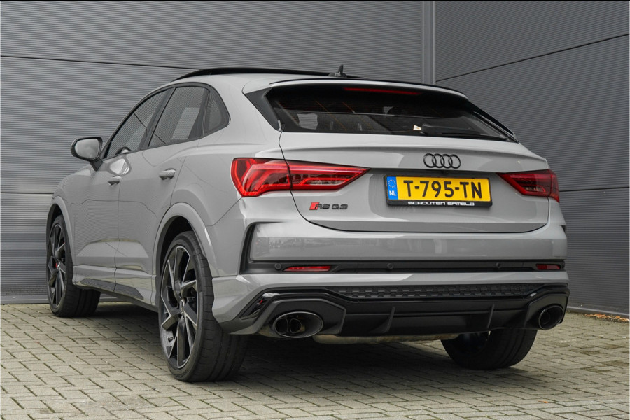 Audi Q3 Sportback TFSI RS Pano Sonos 360° Sportuitlaat 21"