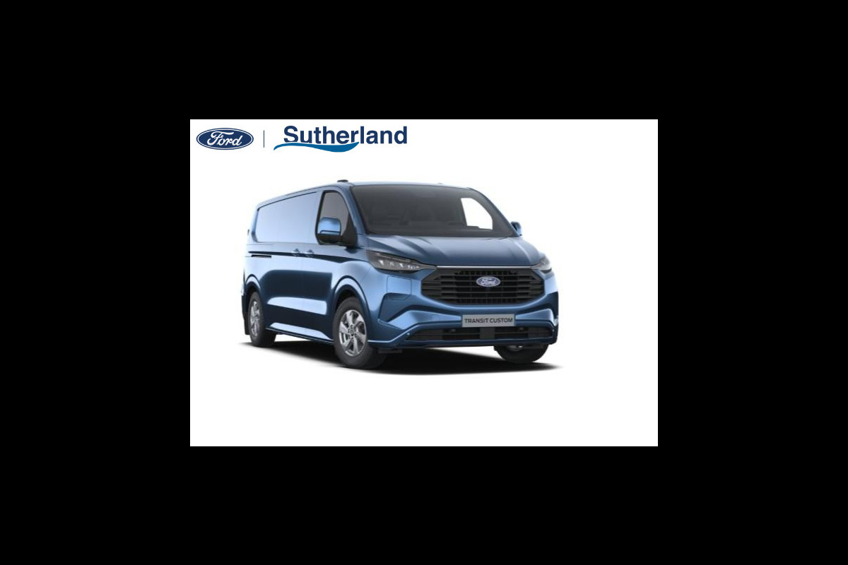 Ford Transit Custom 320 2.5 PHEV L2H1 Limited 233pk | Driver Assistance pack Premium | Wegklapbare Trekhaak | Verwarmd Stuurwiel | 17 inch Licht metalen Velgen | B&O Speakers Ford Transit Custom 320 2.5 PHEV L2H1 Limited 233pk | Driver Assistance pack Premium | Wegklapbare Trekhaak | Verwarmd Stuurwiel | 17 inch Licht metalen Velgen | B&O Speakers