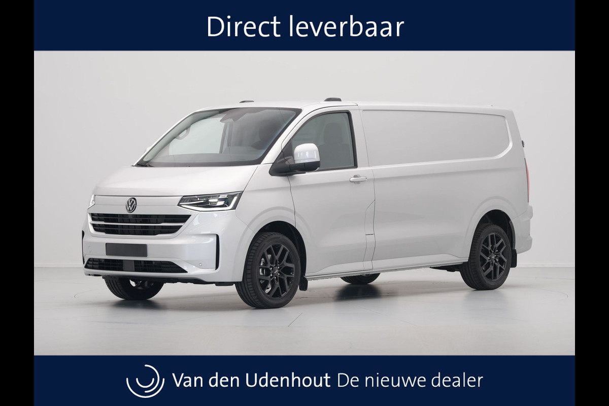 Volkswagen Transporter 2.0 TDI 125kW 170PK L2H1 Bulli AUT Intro BPM vrij Volkswagen Transporter 2.0 TDI 125kW 170PK L2H1 Bulli AUT Intro BPM vrij