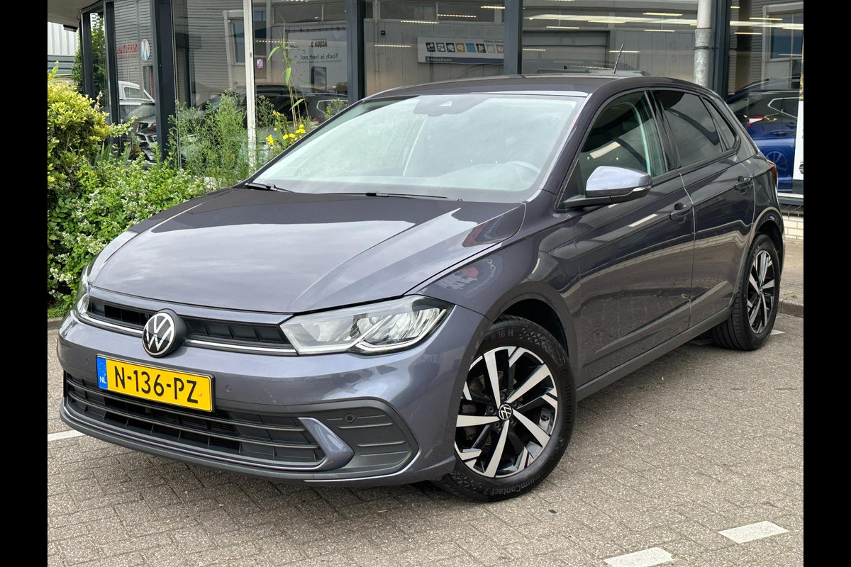 Volkswagen Polo 1.0 TSI Life l ACC l Volkswagen Polo 1.0 TSI Life l ACC l