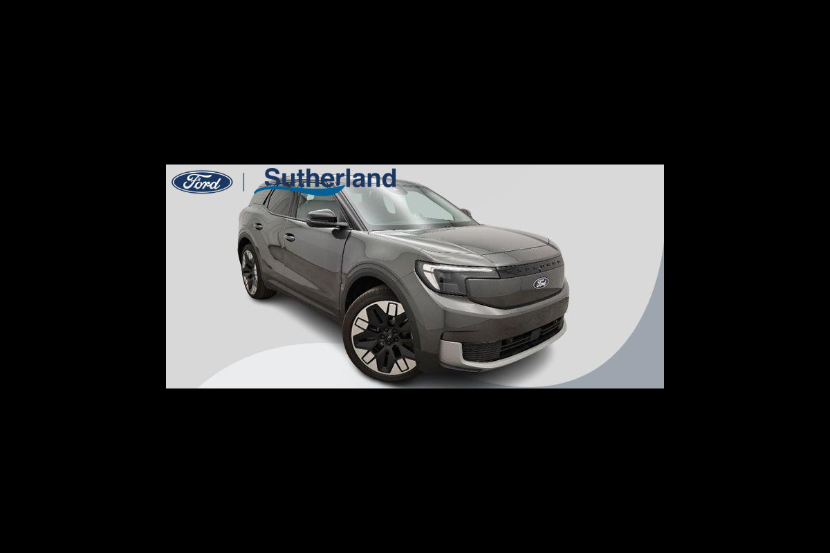 Ford Explorer Extended Range RWD 77 kWh 286pk | Driver Assistance Pack | 21 Inch Lichtmetalen velgen