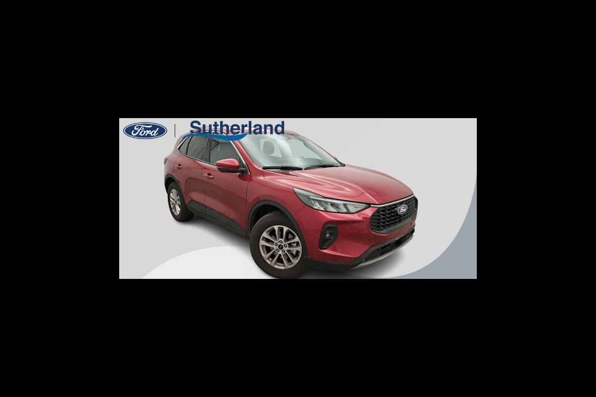 Ford Kuga 2.5 PHEV Titanium 225pk | Driver Assistance Pack | Winterpack | 2.100kg Trekgewicht | SYNC 4 Navigatie Ford Kuga 2.5 PHEV Titanium 225pk | Driver Assistance Pack | Winterpack | 2.100kg Trekgewicht | SYNC 4 Navigatie