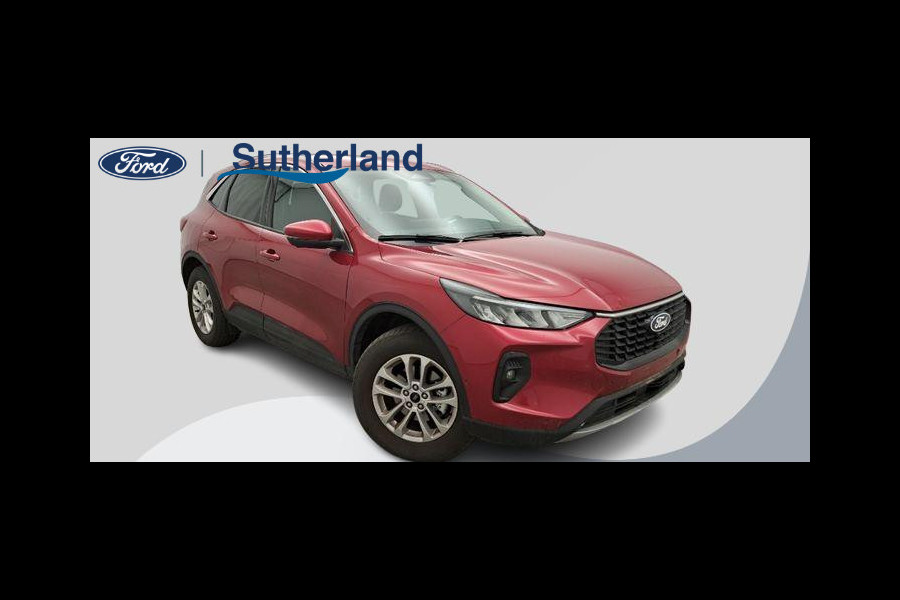 Ford Kuga 2.5 PHEV Titanium 225pk | Driver Assistance Pack | Winterpack | 2.100kg Trekgewicht | SYNC 4 Navigatie