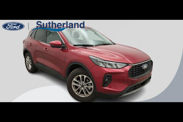 Ford Kuga 2.5 PHEV Titanium 225pk | Driver Assistance Pack | Winterpack | 2.100kg Trekgewicht | SYNC 4 Navigatie