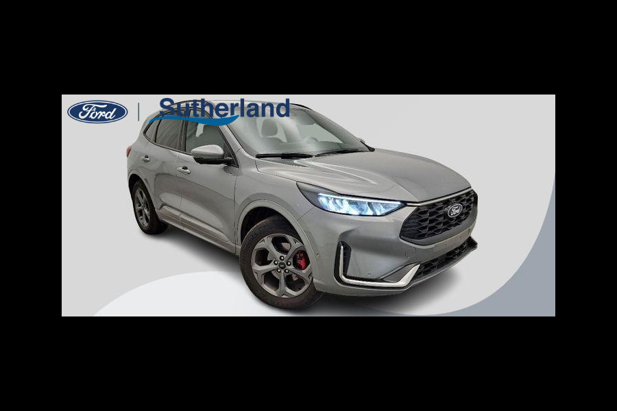 Ford Kuga 2.5 PHEV ST-Line X 243pk | Driver Assistance pack | SYNC 4 Navigatie | Elek. Achterklep | BLIS | AGR Stoelen