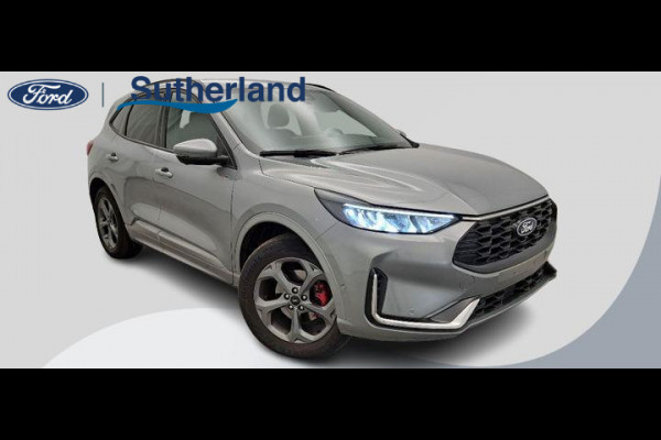 Ford Kuga 2.5 PHEV ST-Line X 243pk | Driver Assistance pack | SYNC 4 Navigatie | Elek. Achterklep | BLIS | AGR Stoelen