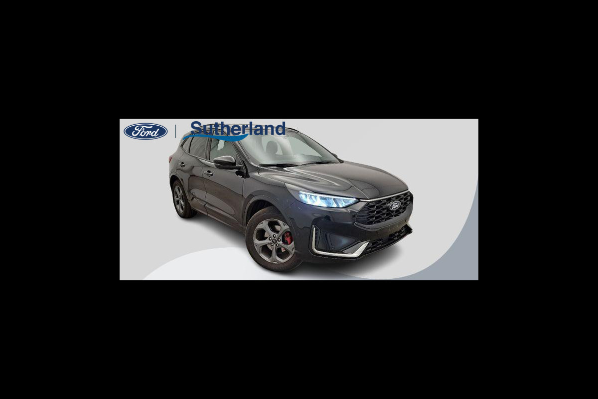 Ford Kuga 2.5 PHEV ST-Line X 243pk | Driver Assistance Pack | Wegklapbare Trekhaak | Winterpack | AGR Stoelen | 2.100kg Trekgewicht