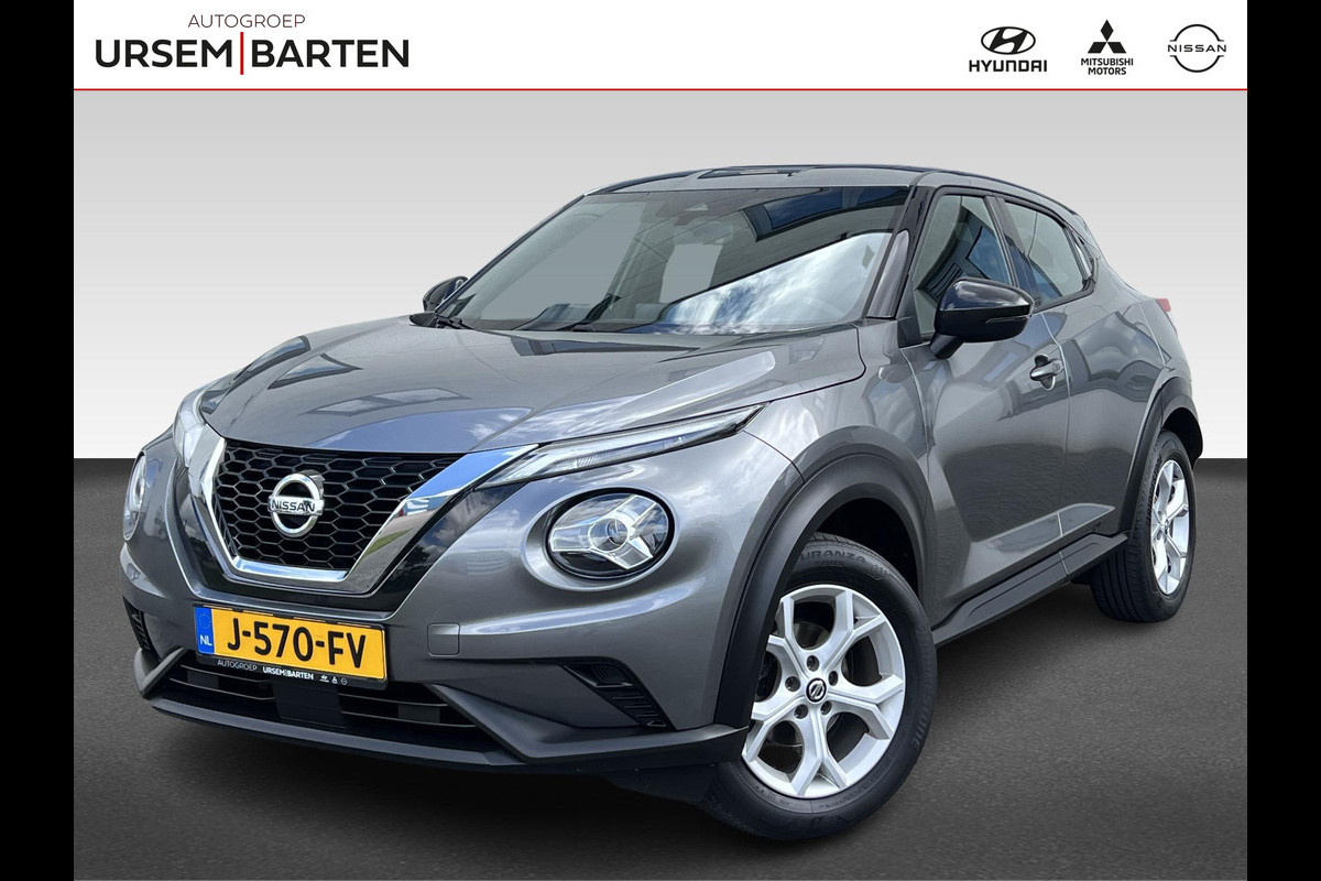Nissan Juke 1.0 DIG-T Acenta Comfort pack
